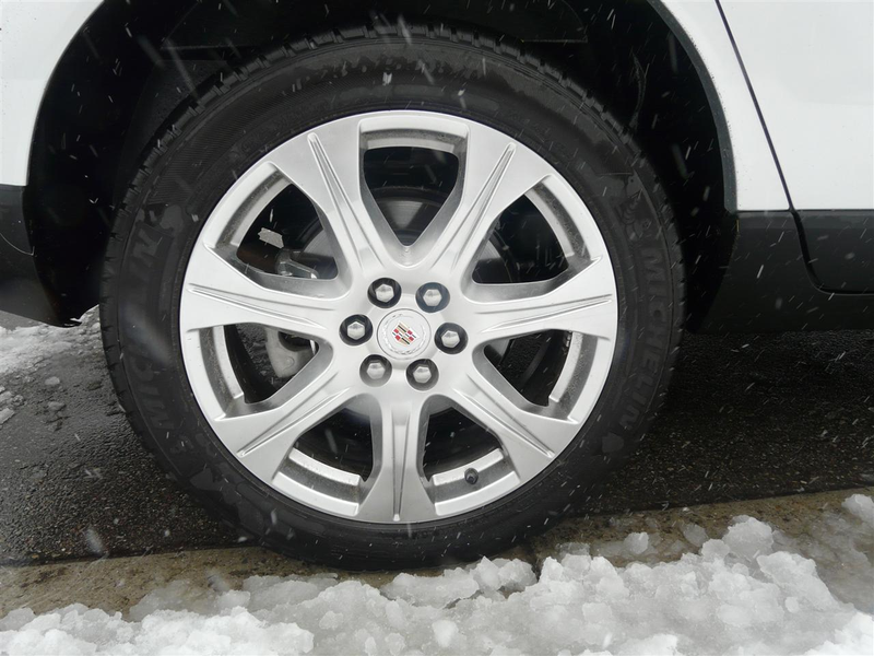Illustration for article titled 2010 Cadillac SRX: First Drive